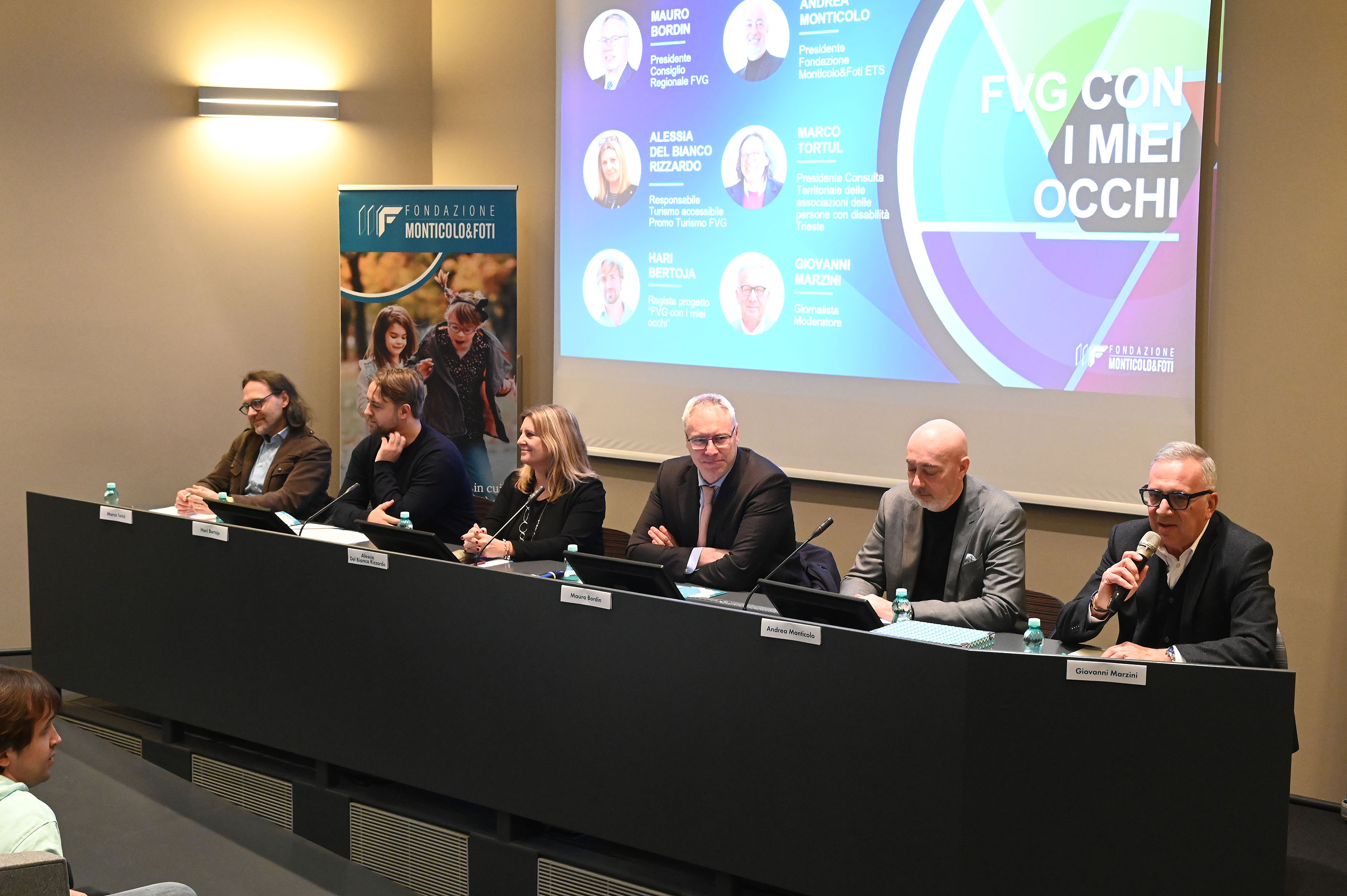 TURISMO ACCESSIBILE. BORDIN: VIDEO PROMO FVG PROMUOVE ANCHE INCLUSIONE